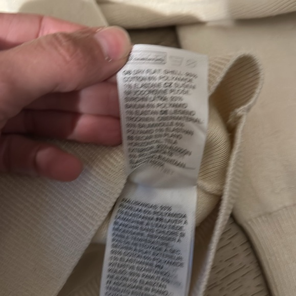 & Other Stories White and Black Cardigan - Picture 5 of 9